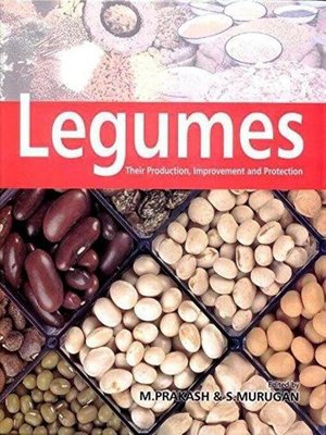 cover image of Legumes